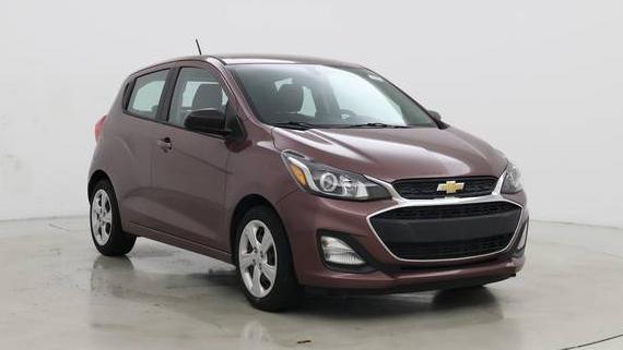 CHEVROLET SPARK 2019 KL8CB6SA8KC712105 image