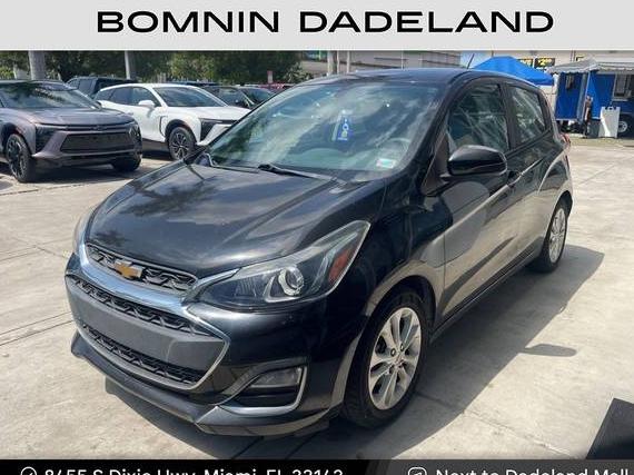 CHEVROLET SPARK 2019 KL8CD6SA3KC764882 image