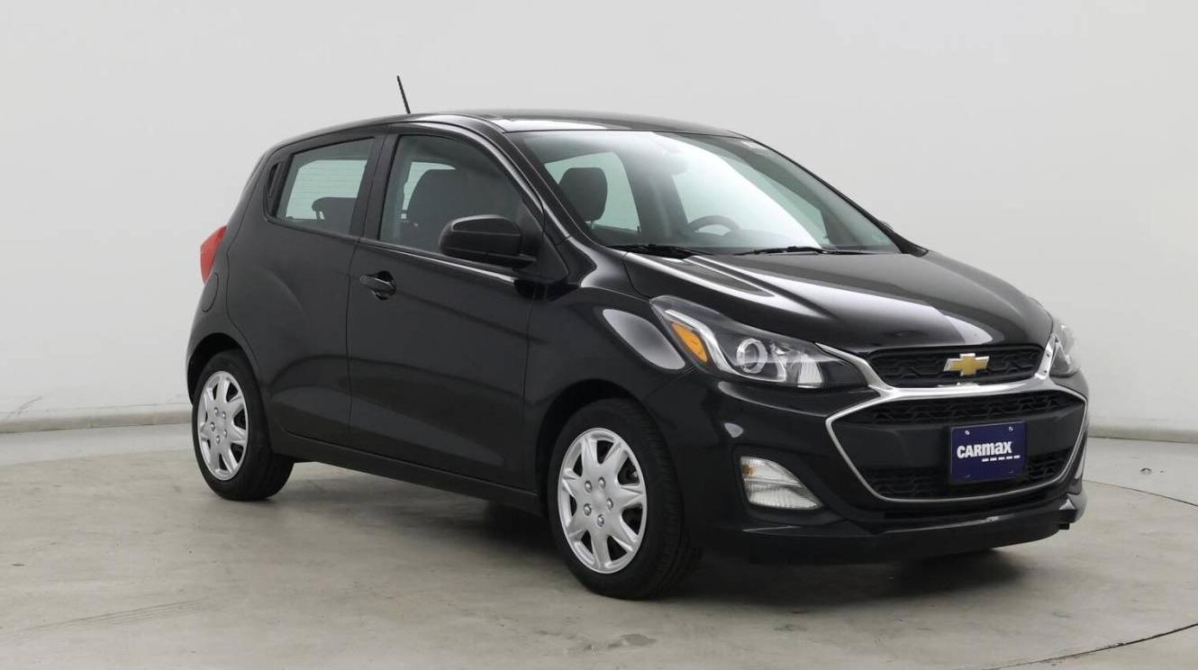 CHEVROLET SPARK 2019 KL8CB6SA4KC733033 image