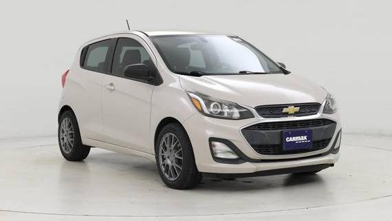 CHEVROLET SPARK 2019 KL8CB6SA0KC725754 image