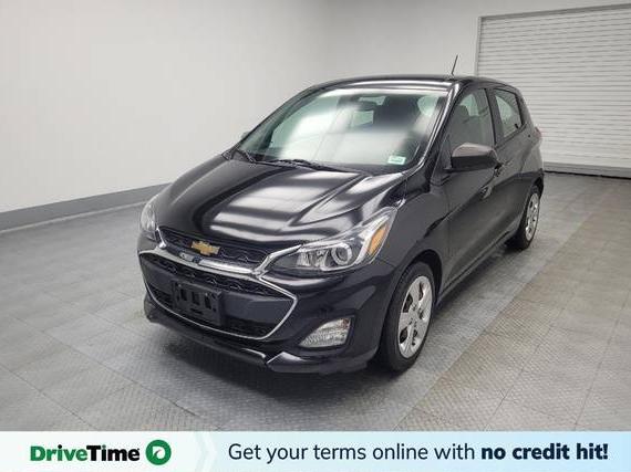 CHEVROLET SPARK 2019 KL8CB6SA0KC735202 image CHEVROLET SPARK 2019 KL8CB6SA0KC735202 image