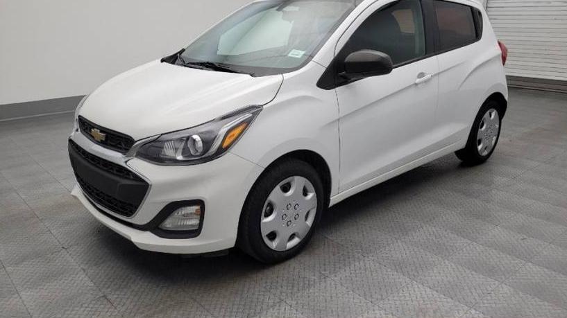 CHEVROLET SPARK 2019 KL8CB6SA2KC778861 image