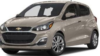 CHEVROLET SPARK 2019 KL8CB6SA2KC738845 image