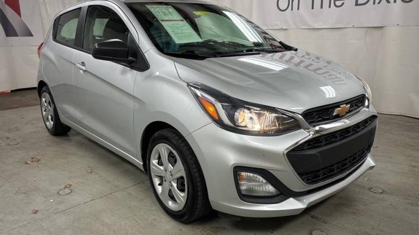 CHEVROLET SPARK 2019 KL8CB6SA1KC762229 image