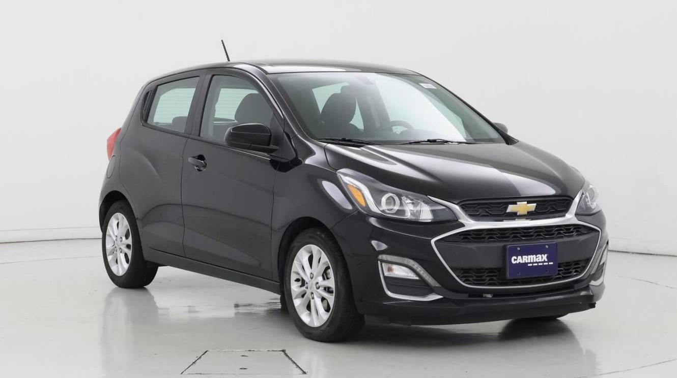 CHEVROLET SPARK 2019 KL8CD6SA2KC820875 image