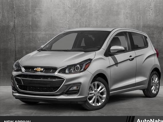 CHEVROLET SPARK 2019 KL8CB6SA2KC732284 image