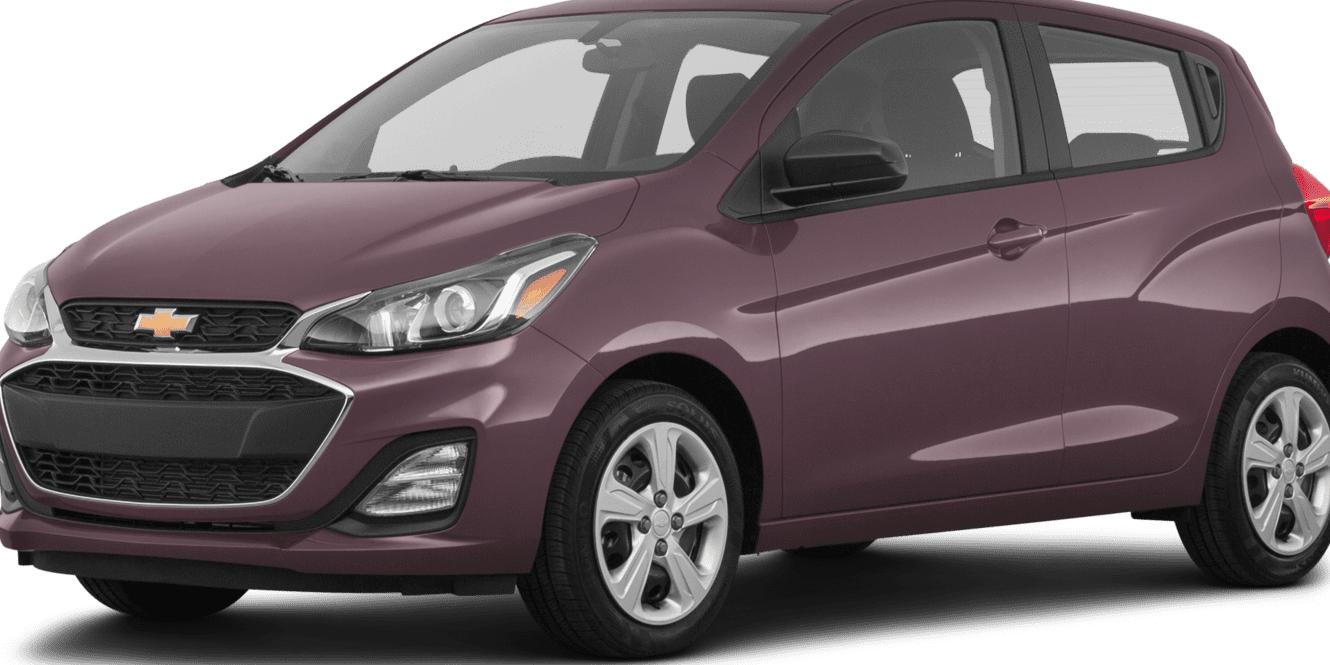 CHEVROLET SPARK 2019 KL8CB6SA6KC720977 image