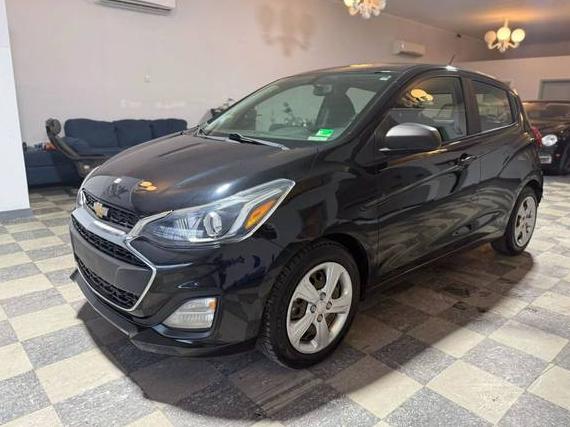 CHEVROLET SPARK 2019 KL8CB6SA1KC735113 image