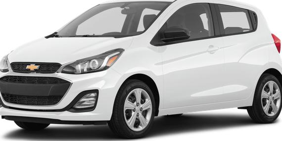 CHEVROLET SPARK 2019 KL8CB6SA9KC753696 image