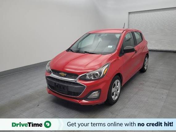 CHEVROLET SPARK 2019 KL8CB6SAXKC725955 image