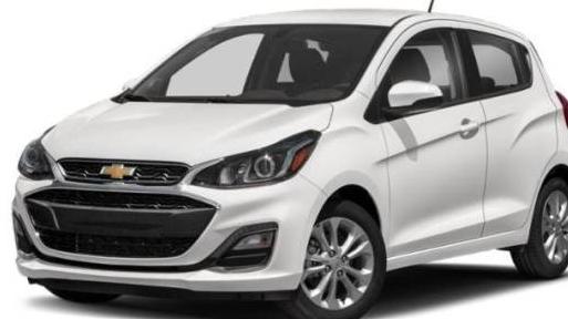 CHEVROLET SPARK 2019 KL8CD6SA8KC702250 image