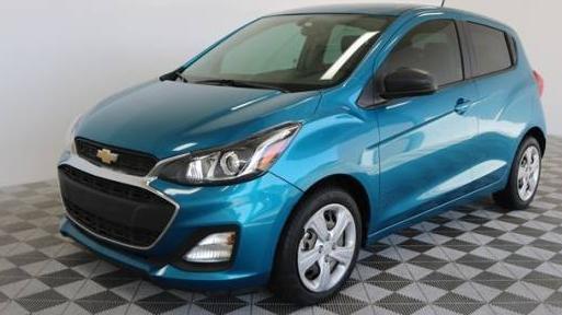 CHEVROLET SPARK 2019 KL8CB6SA6KC706853 image