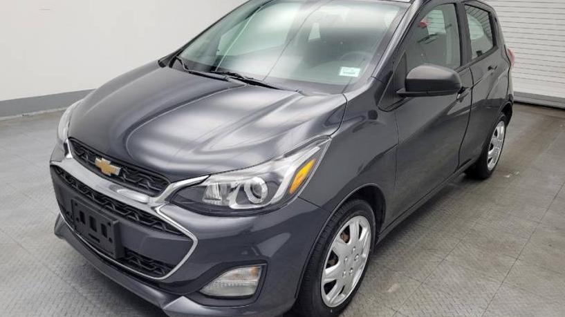 CHEVROLET SPARK 2019 KL8CB6SA6KC730473 image