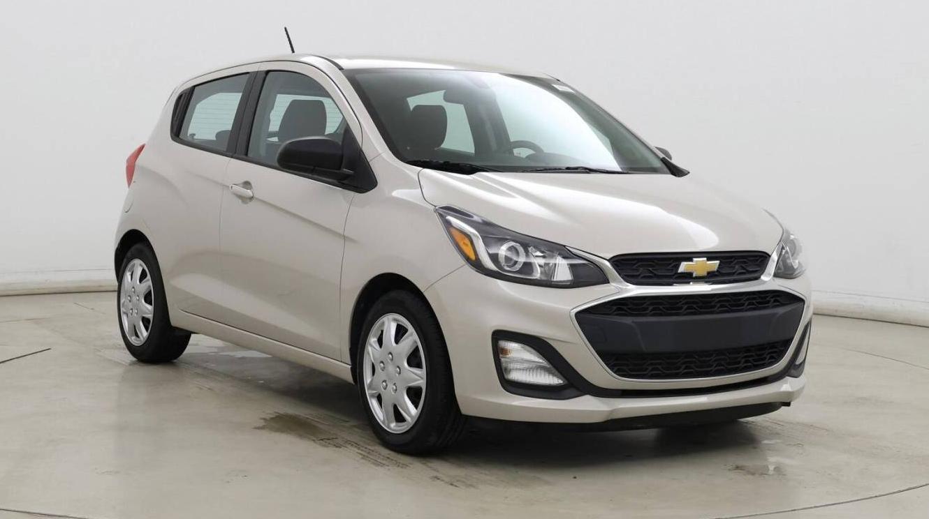 CHEVROLET SPARK 2019 KL8CB6SA7KC737898 image