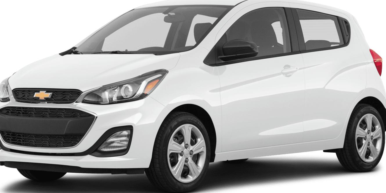 CHEVROLET SPARK 2019 KL8CB6SAXKC747728 image