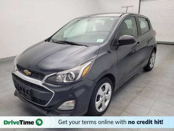 CHEVROLET SPARK 2019 KL8CB6SA3KC730589 image