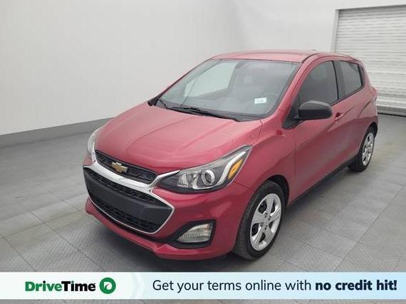 CHEVROLET SPARK 2019 KL8CB6SA7KC818948 image