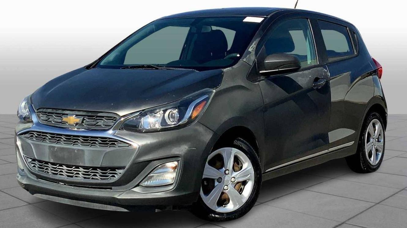 CHEVROLET SPARK 2019 KL8CB6SA8KC717966 image