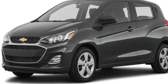 CHEVROLET SPARK 2019 KL8CB6SA8KC781912 image