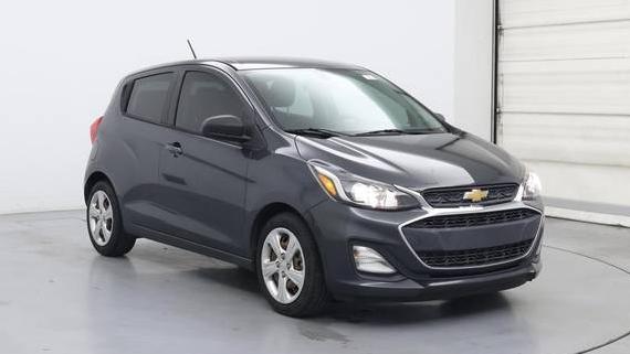 CHEVROLET SPARK 2019 KL8CB6SA8KC731673 image