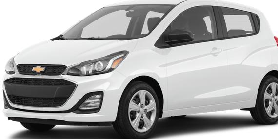 CHEVROLET SPARK 2019 KL8CB6SA9KC719161 image