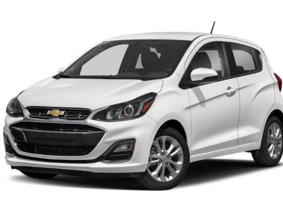 CHEVROLET SPARK 2019 KL8CD6SA8KC744868 image