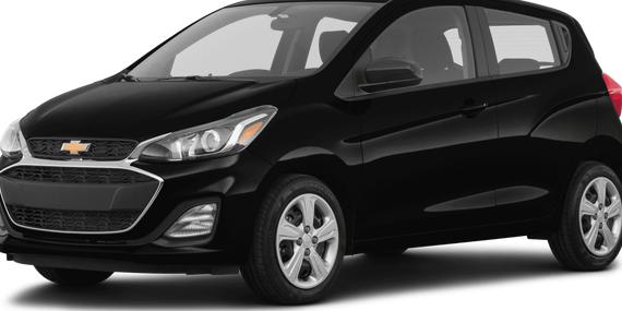 CHEVROLET SPARK 2019 KL8CB6SA0KC731179 image