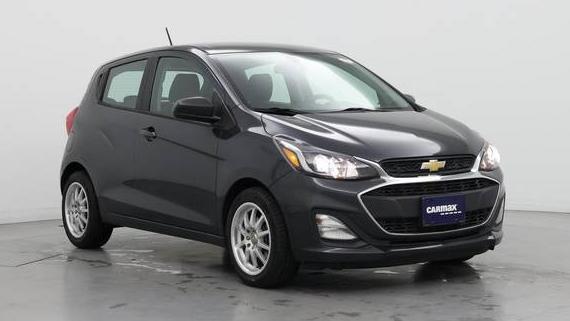 CHEVROLET SPARK 2019 KL8CB6SA3KC746954 image