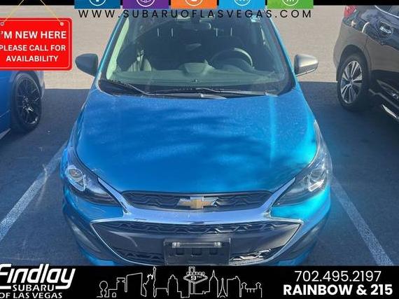 CHEVROLET SPARK 2019 KL8CB6SA8KC817758 image