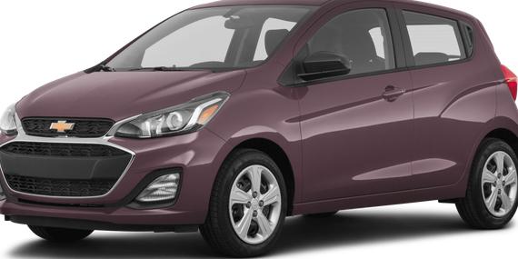CHEVROLET SPARK 2019 KL8CB6SA6KC786235 image