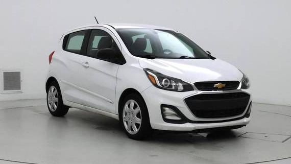 CHEVROLET SPARK 2019 KL8CB6SA9KC813119 image