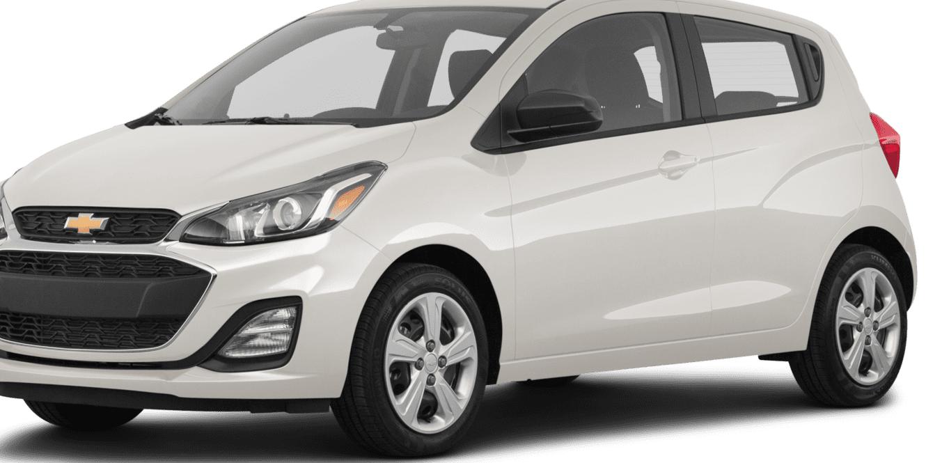 CHEVROLET SPARK 2019 KL8CB6SAXKC747017 image