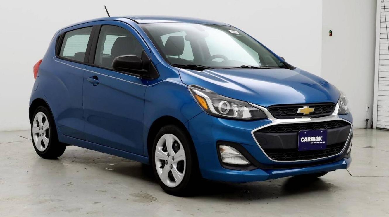 CHEVROLET SPARK 2019 KL8CB6SAXKC799621 image