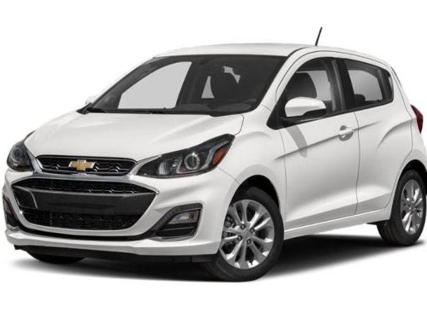 CHEVROLET SPARK 2019 KL8CB6SA1KC811381 image