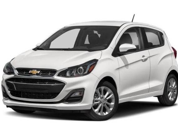 CHEVROLET SPARK 2019 KL8CB6SAXKC729830 image