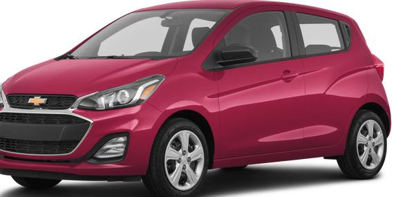 CHEVROLET SPARK 2019 KL8CB6SA6KC739173 image