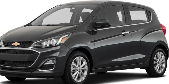 CHEVROLET SPARK 2019 KL8CD6SA8KC809248 image