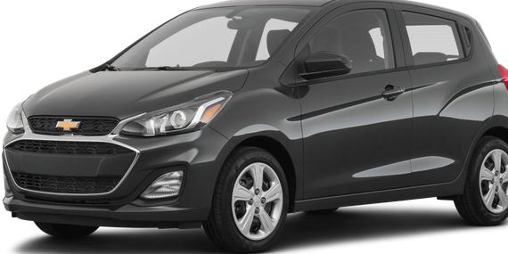 CHEVROLET SPARK 2019 KL8CB6SA0KC782391 image