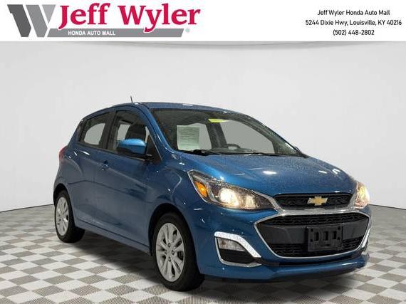 CHEVROLET SPARK 2019 KL8CD6SA1KC709007 image