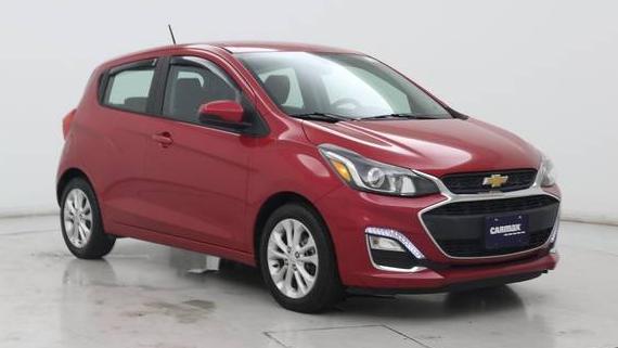 CHEVROLET SPARK 2019 KL8CD6SA5KC744603 image