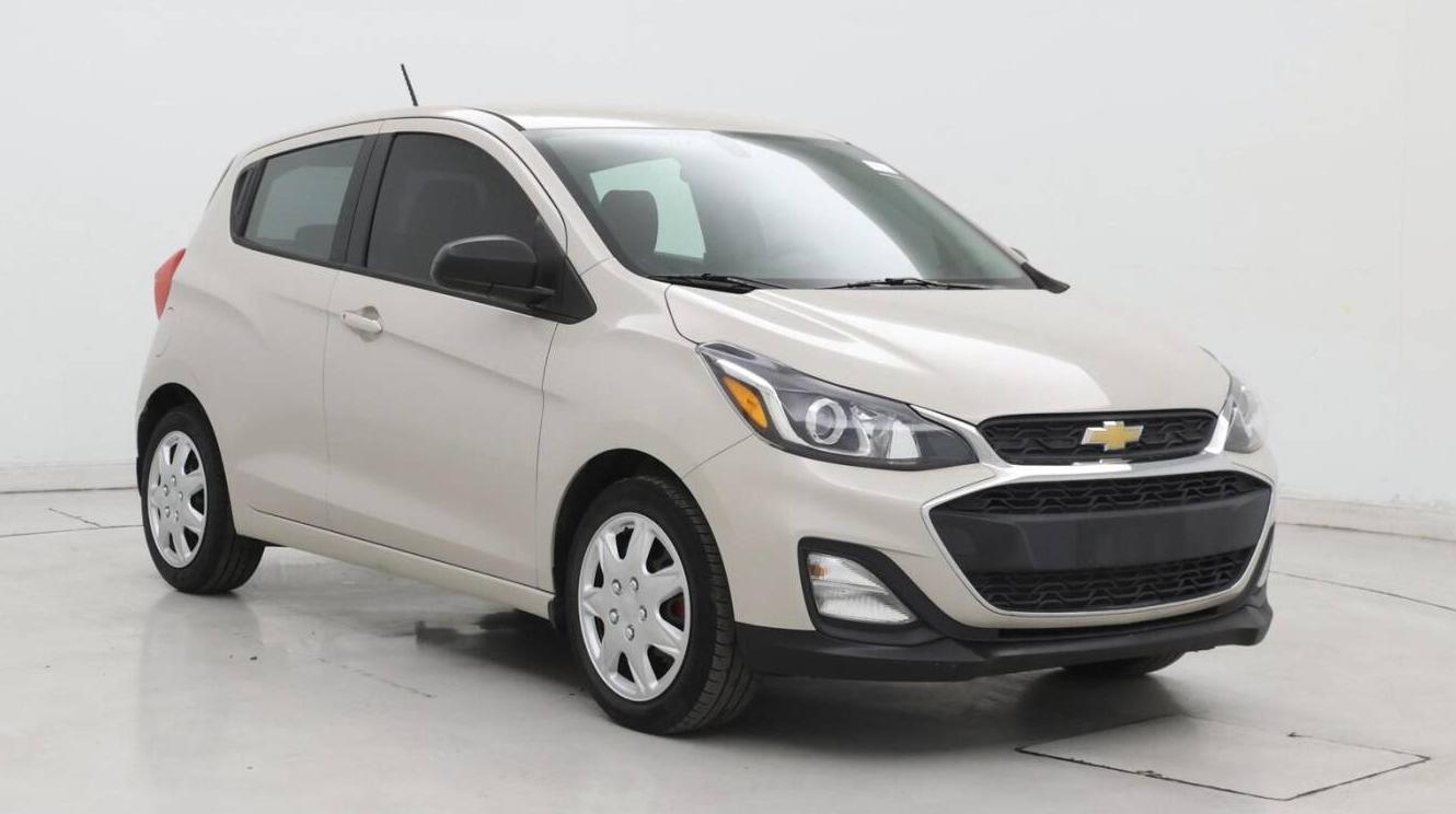 CHEVROLET SPARK 2019 KL8CB6SA0KC707240 image