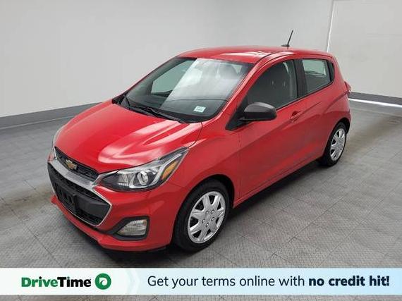 CHEVROLET SPARK 2019 KL8CB6SA3KC803380 image