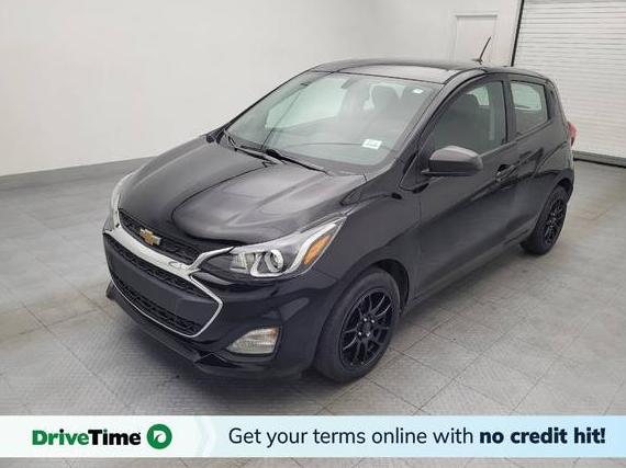 CHEVROLET SPARK 2019 KL8CB6SA1KC703844 image