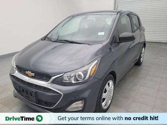 CHEVROLET SPARK 2019 KL8CB6SA5KC811545 image