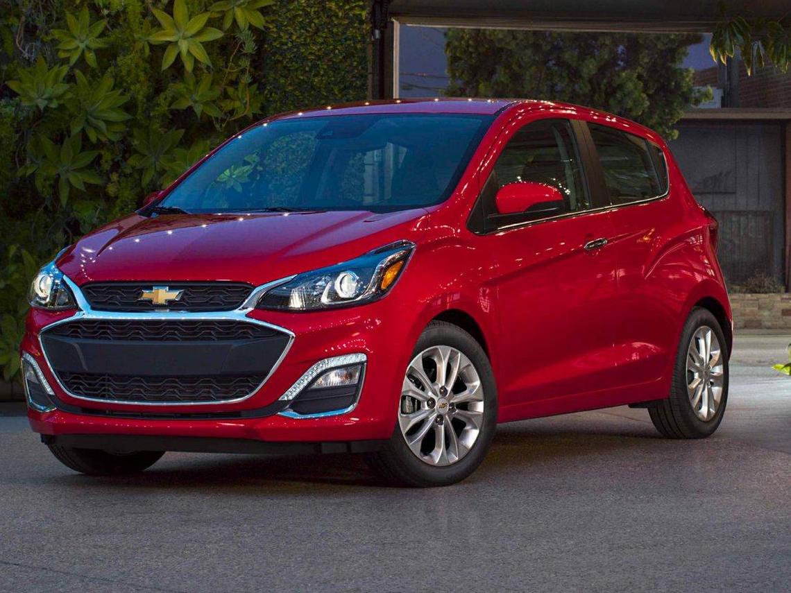 CHEVROLET SPARK 2019 KL8CD6SA2KC772813 image