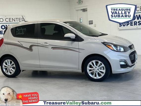 CHEVROLET SPARK 2019 KL8CD6SA7KC722960 image