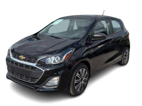 CHEVROLET SPARK 2019 KL8CB6SA0KC702538 image