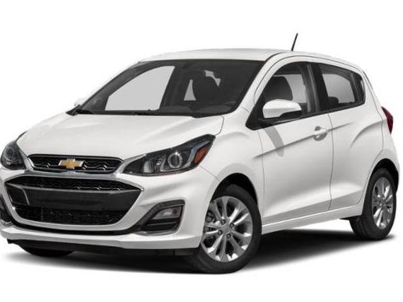 CHEVROLET SPARK 2019 KL8CB6SA7KC705243 image