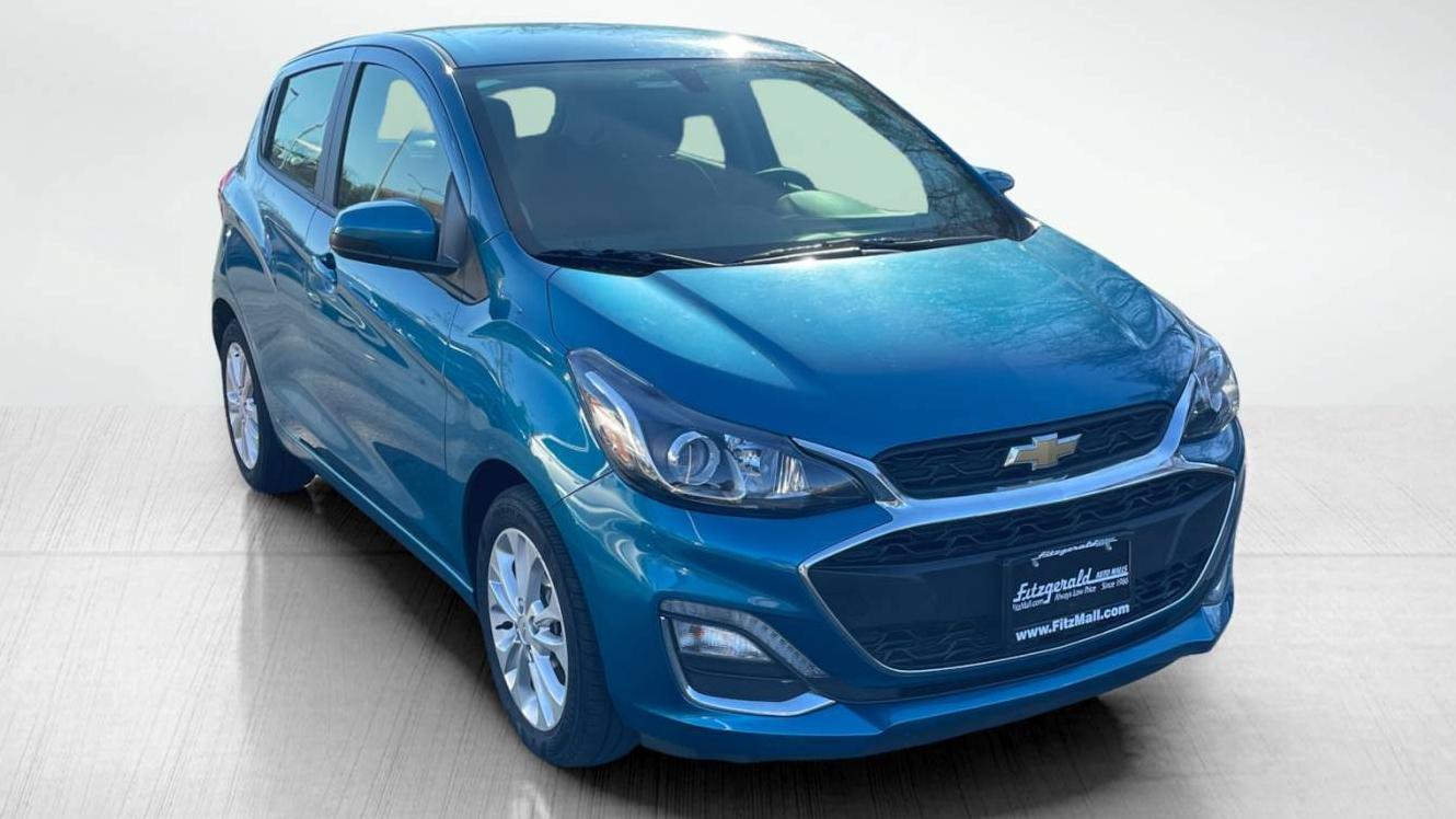 CHEVROLET SPARK 2019 KL8CD6SA0KC813794 image