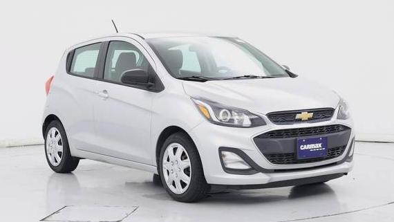 CHEVROLET SPARK 2019 KL8CB6SA2KC817979 image